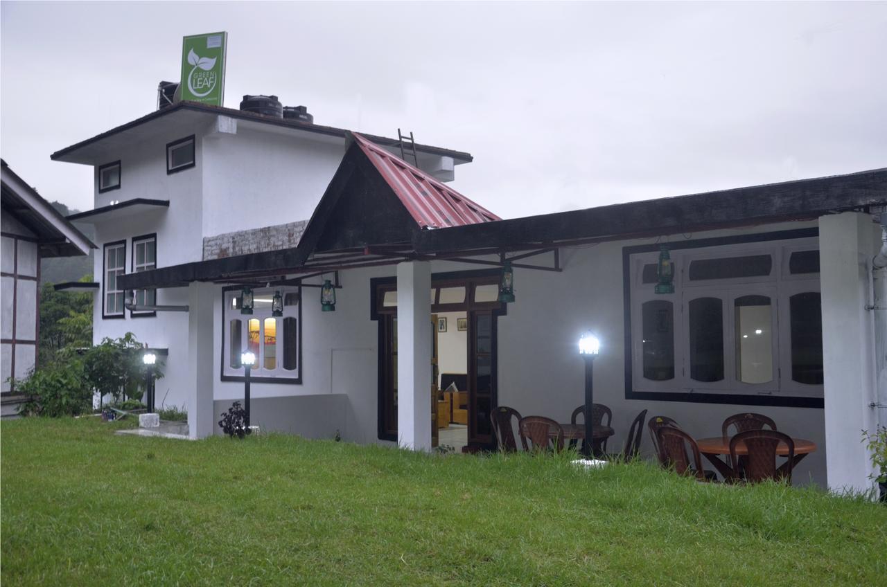 Green Leaf Resort Pelling Exterior foto