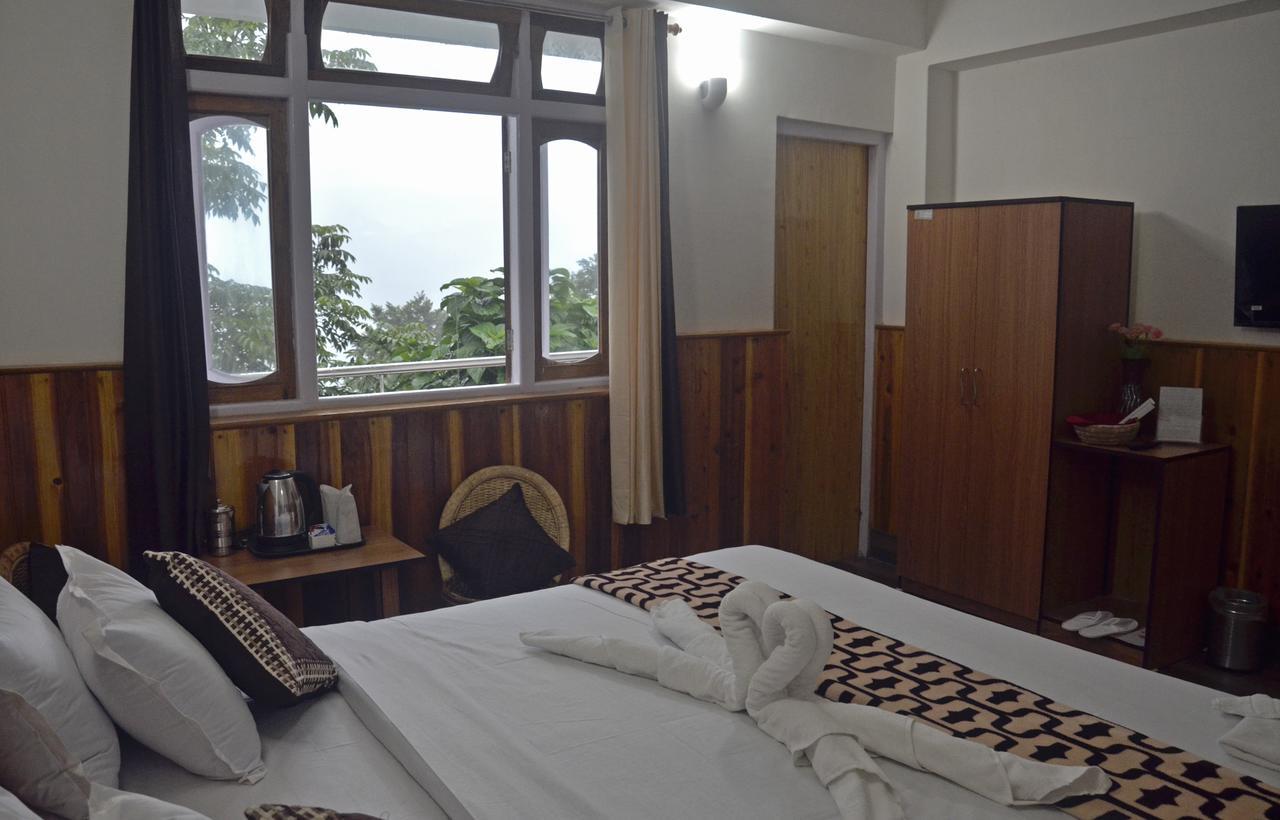 Green Leaf Resort Pelling Exterior foto