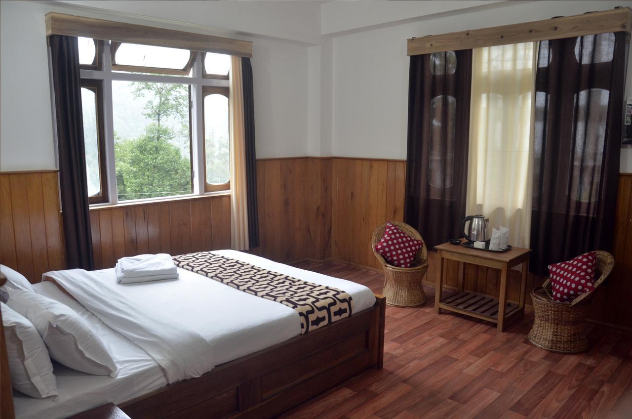 Green Leaf Resort Pelling Exterior foto