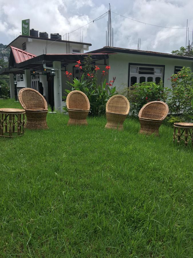 Green Leaf Resort Pelling Exterior foto