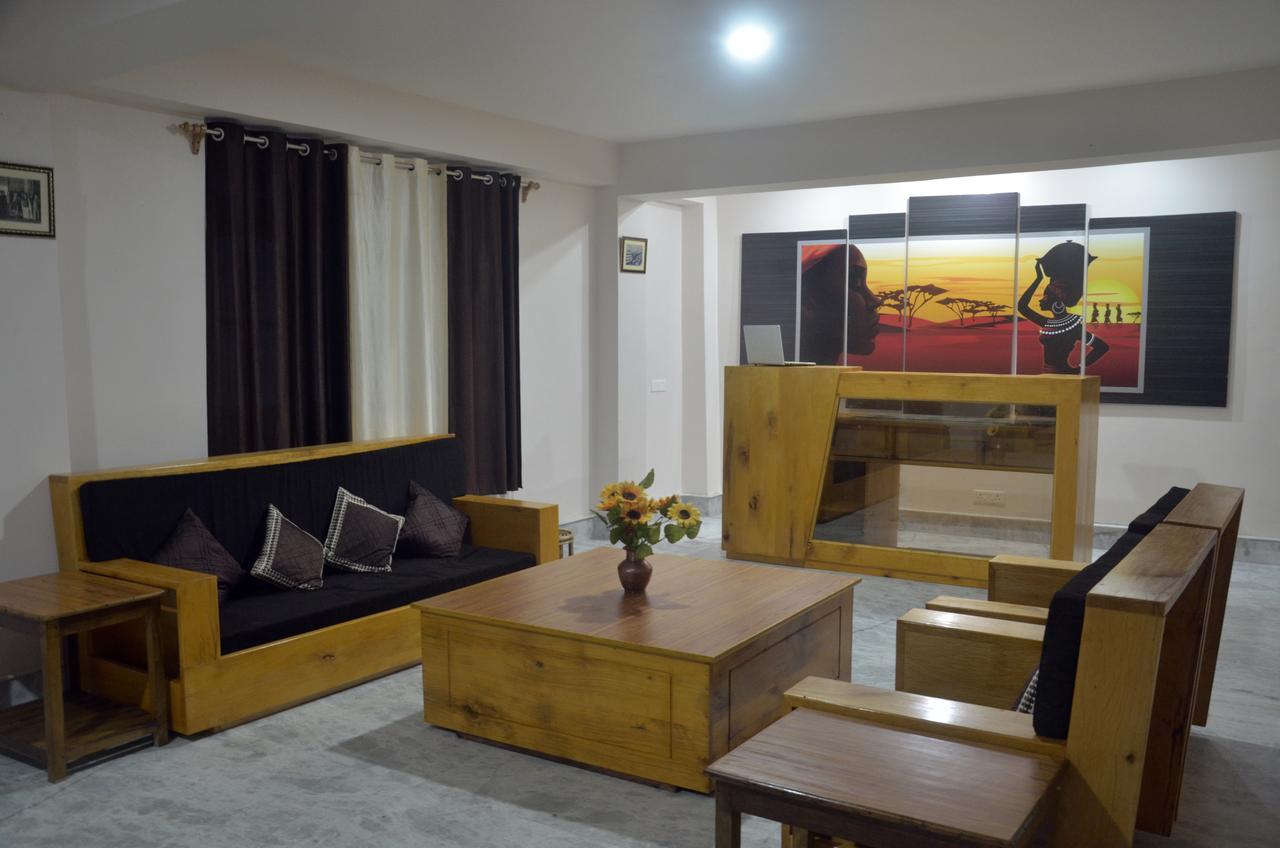 Green Leaf Resort Pelling Exterior foto