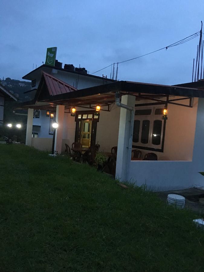 Green Leaf Resort Pelling Exterior foto