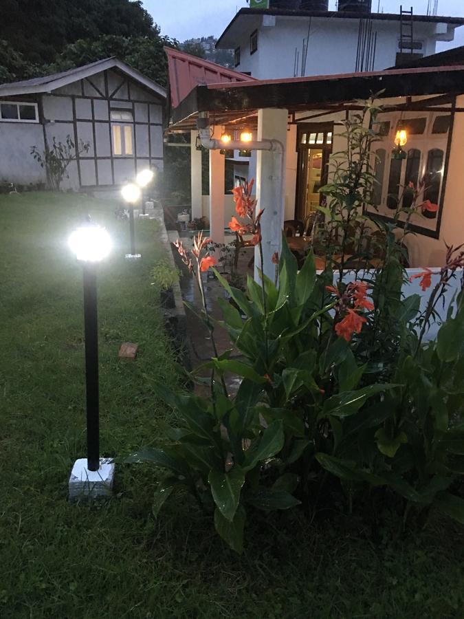 Green Leaf Resort Pelling Exterior foto