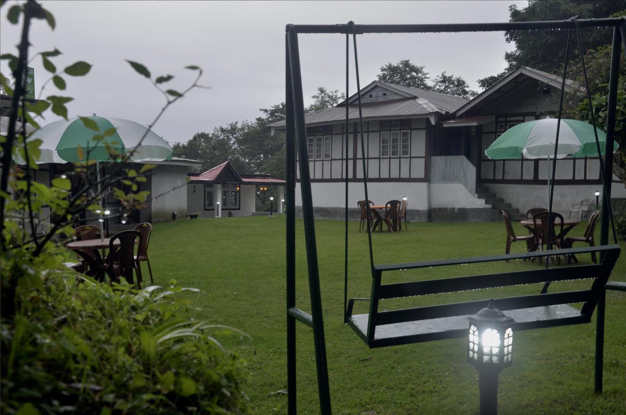 Green Leaf Resort Pelling Exterior foto