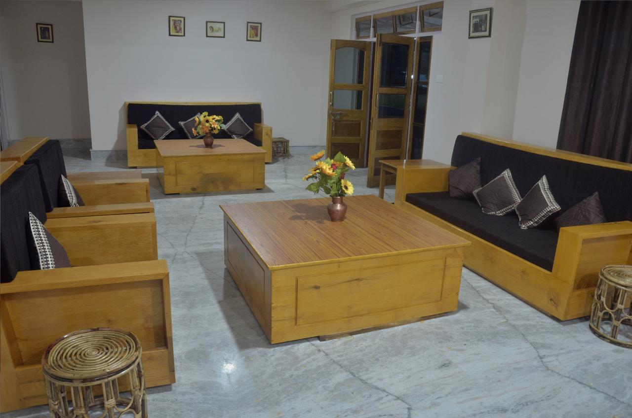 Green Leaf Resort Pelling Exterior foto