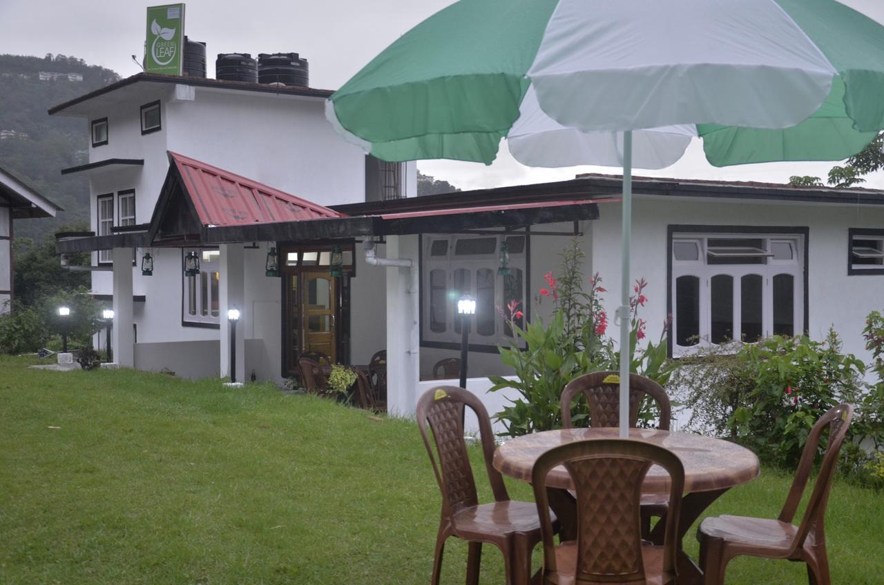 Green Leaf Resort Pelling Exterior foto