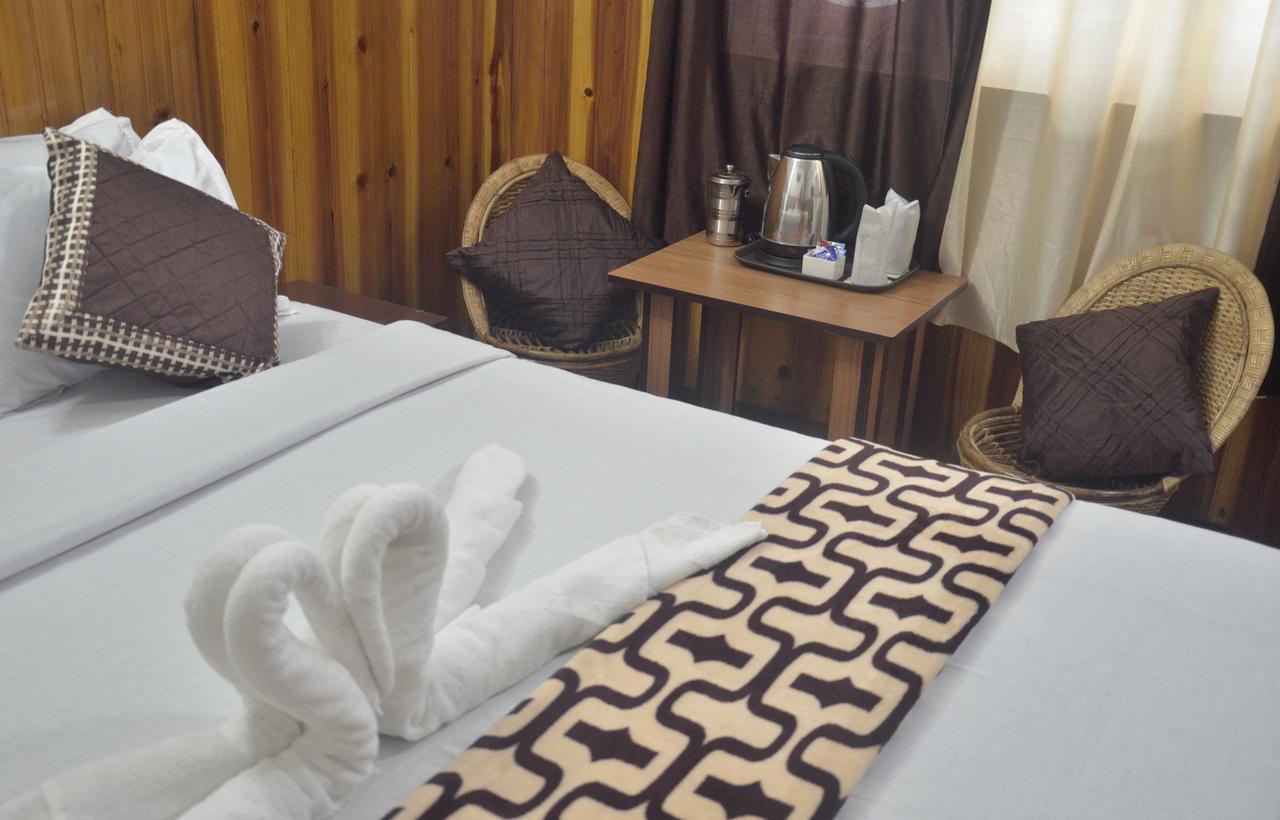 Green Leaf Resort Pelling Exterior foto