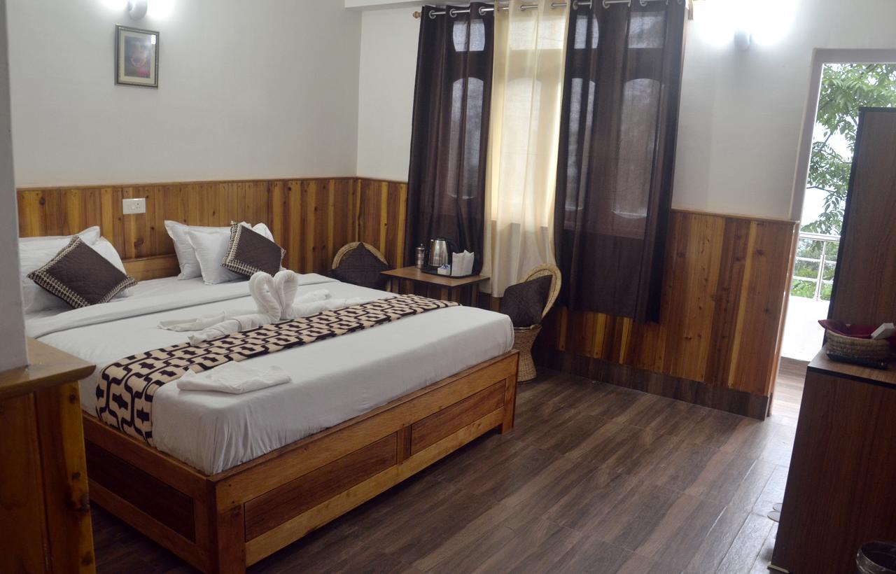 Green Leaf Resort Pelling Exterior foto
