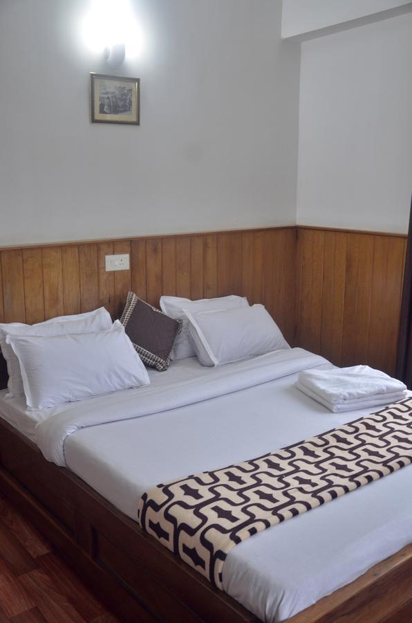 Green Leaf Resort Pelling Exterior foto